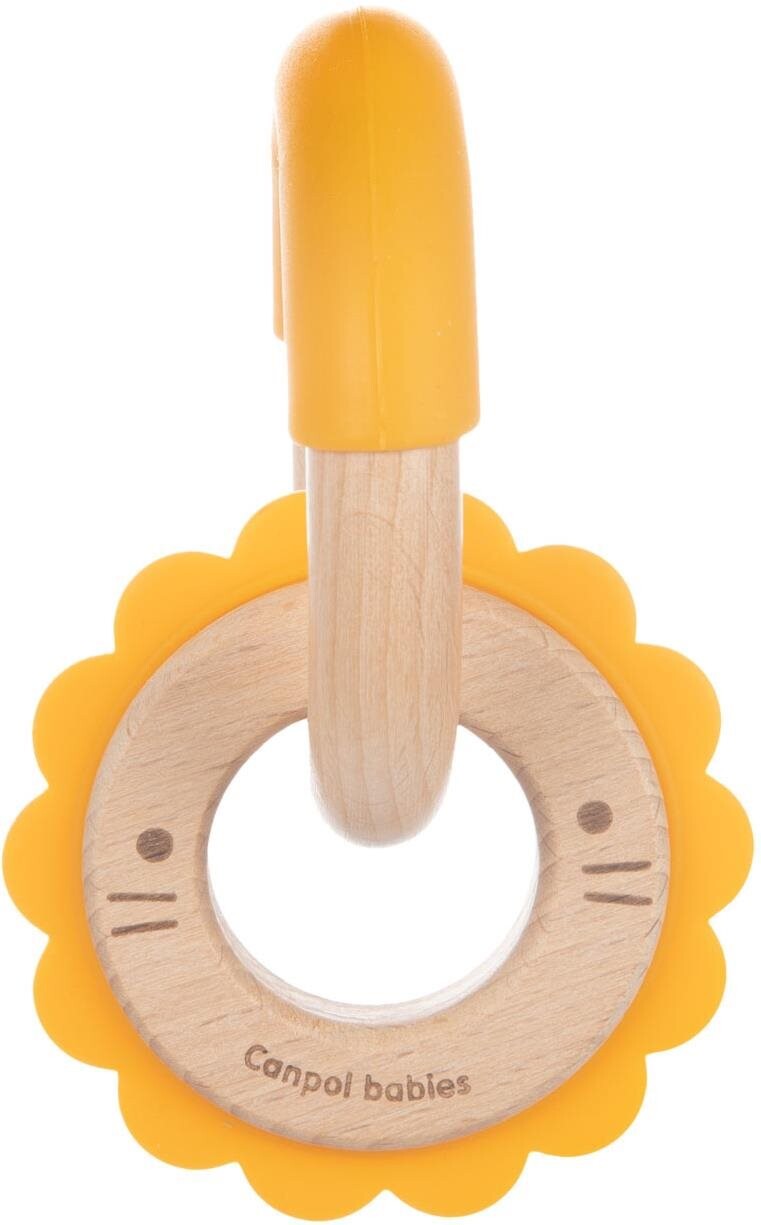 Canpol babies Hryzadlo LEVÍČEK