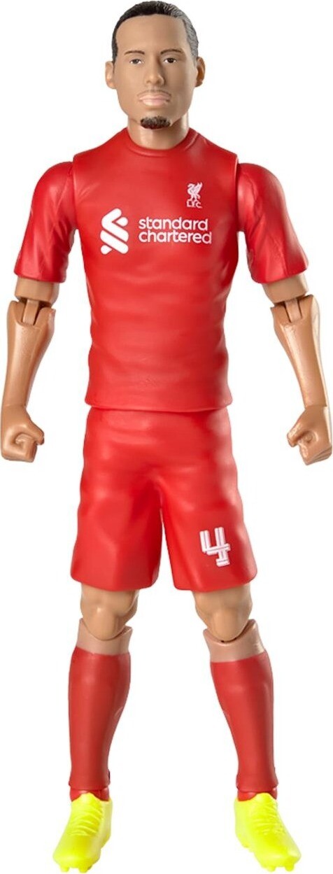 Banbo Toys: Liverpool Soccer - Virgil Van Dijk
