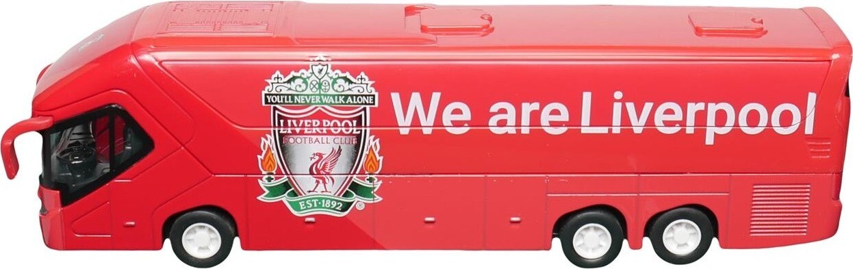 Banbo Toys: Official Bus Replica - Liverpool