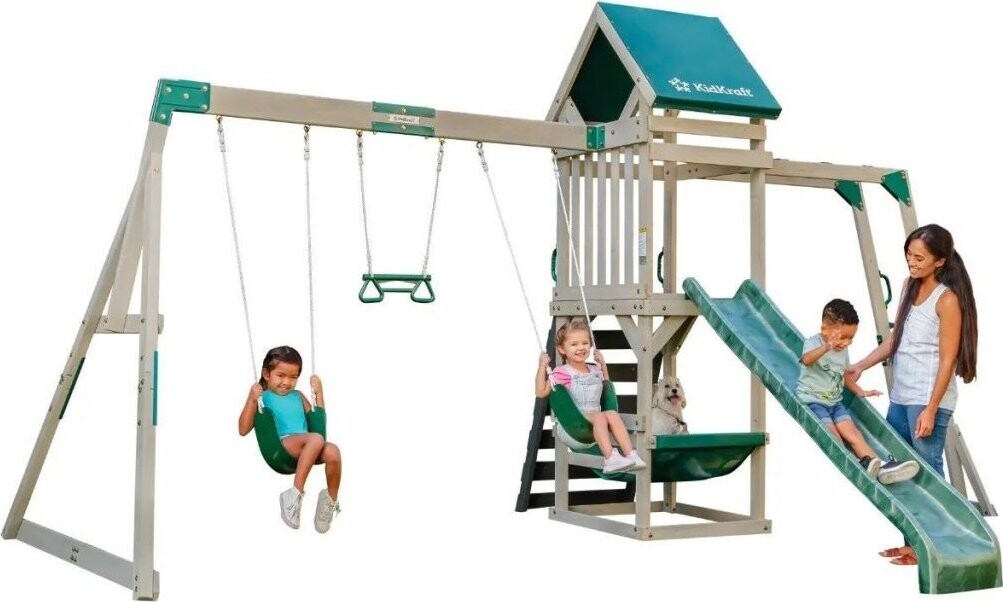 KidKraft Dětské hřiště Park Tower