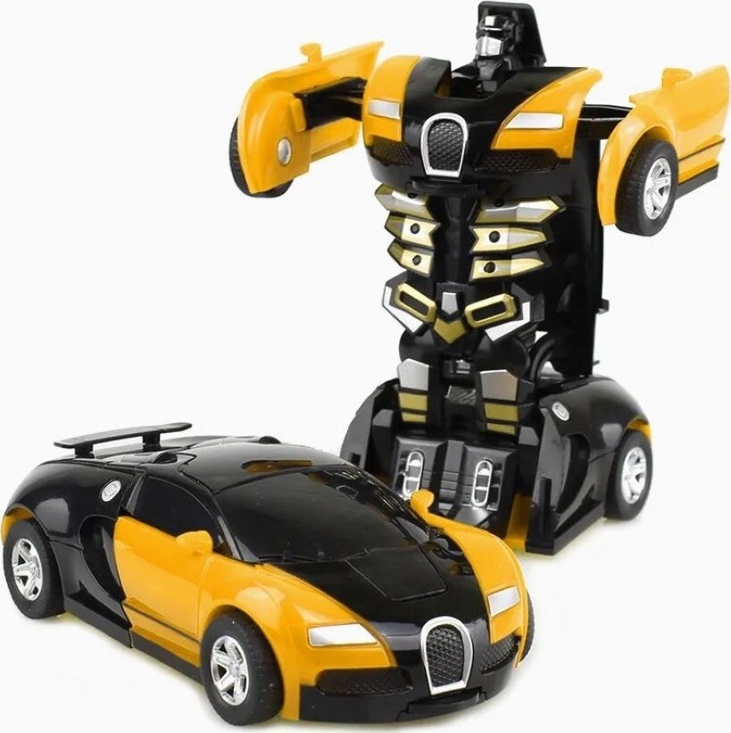 Tvarujúce sa športové auto