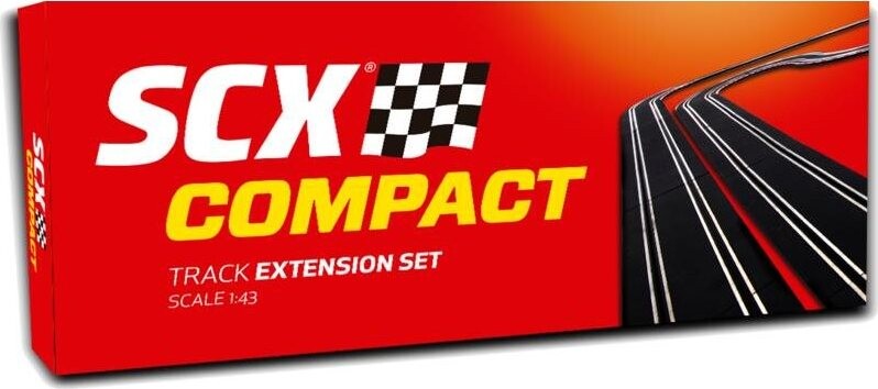 SCX Compact – Súprava rozšírenia trate