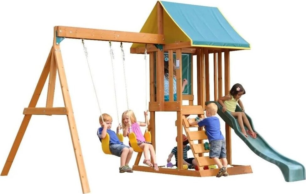 KidKraft Dětské hřiště Appleton