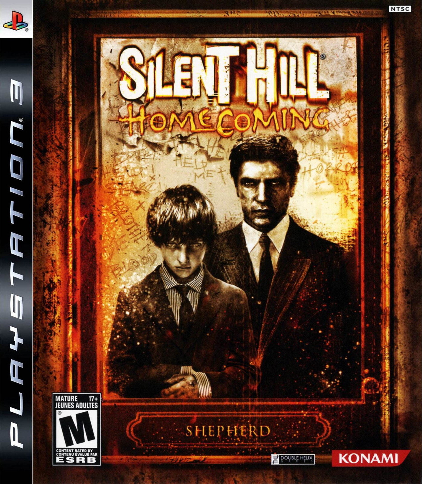 PS3 – Silent Hill: Homecoming