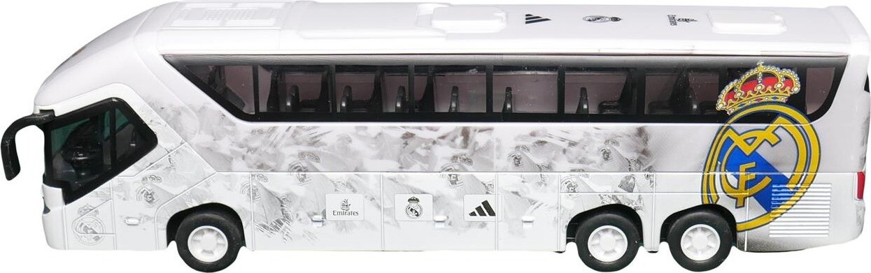 Banbo Toys: Official Bus Replica - Real Madrid