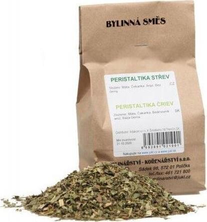 Jukl Peristaltika čriev 100 g