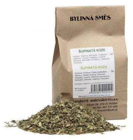 Jukl Šupinatá koža – na psoriázu 100 g