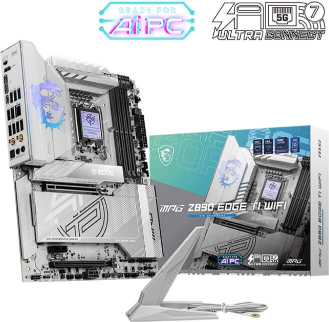 MSI MPG Z890 EDGE TI WIFI