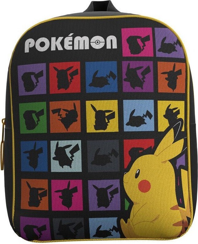 Pokémon - Pikachu Stances - batoh