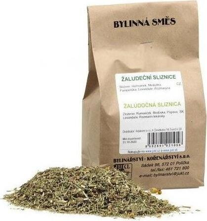 Jukl Žalúdočná sliznica 100 g