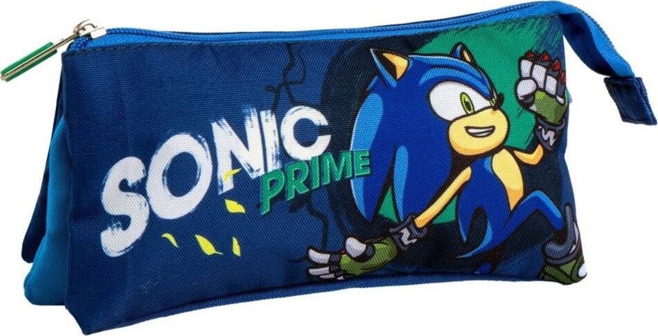 Sonic Prime: Characters – puzdro