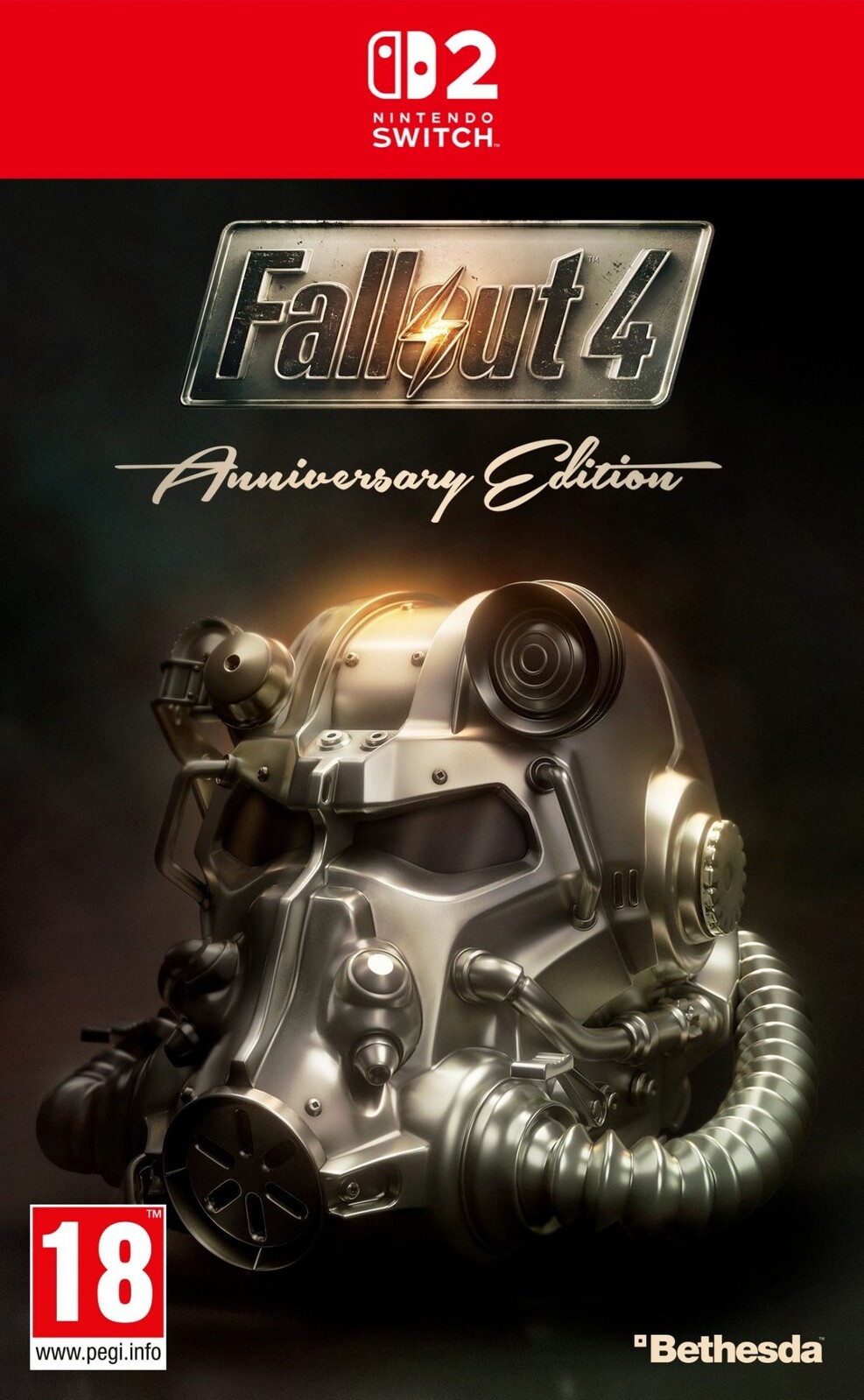 Fallout 4: Anniversary Edition - Nintendo Switch 2