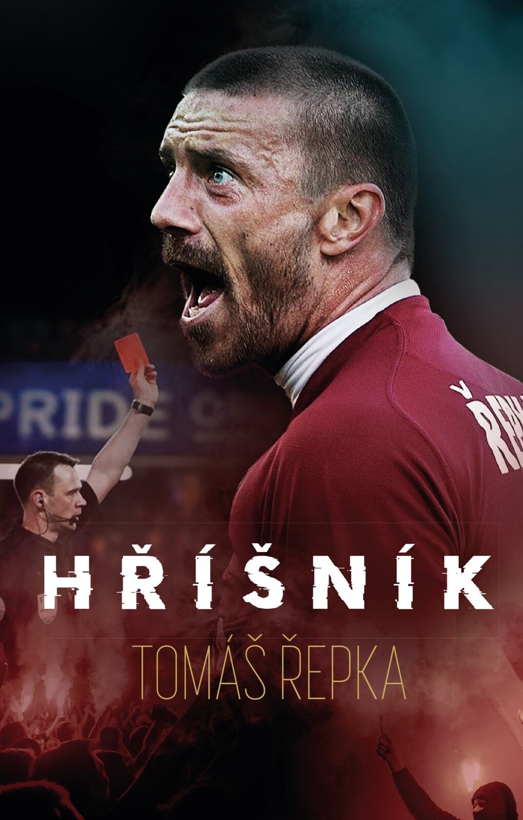 Tomáš Řepka - Hříšník