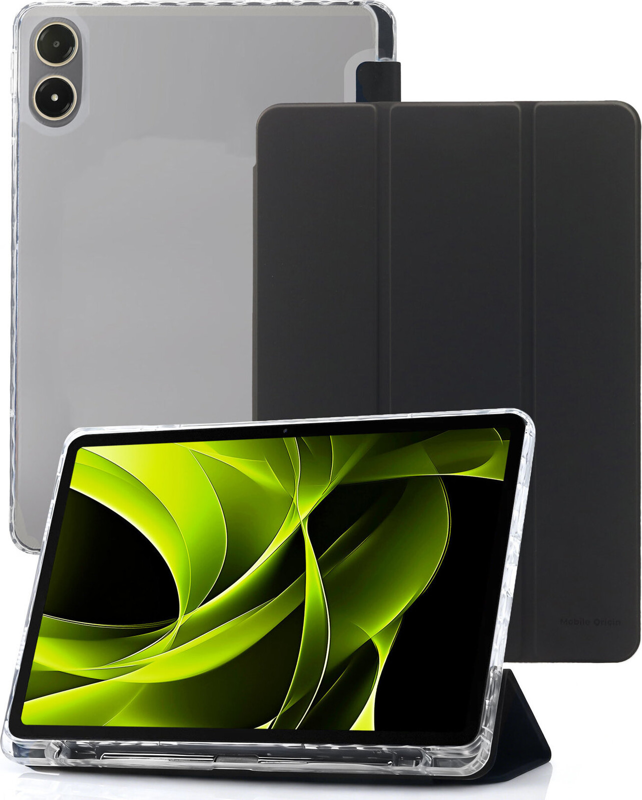 Mobile Origin Easy Tablet Case Transparent Redmi Pad Pro 12.1