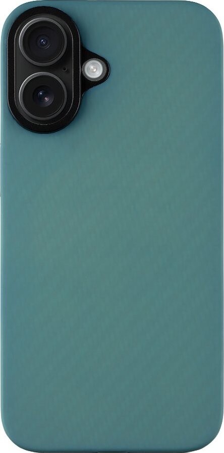 Tactical MagForce Aramid Kryt pro Apple iPhone 16 Blue Jay