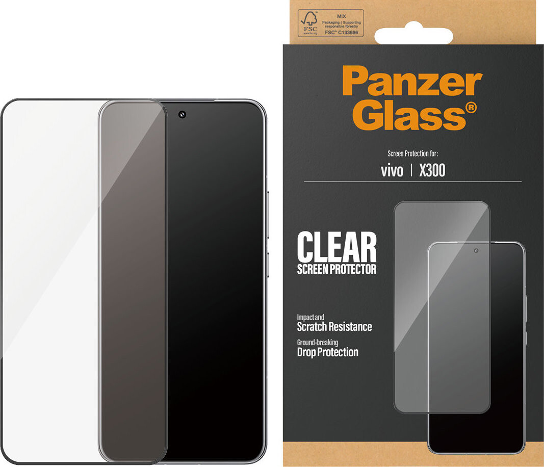 PanzerGlass Vivo X300
