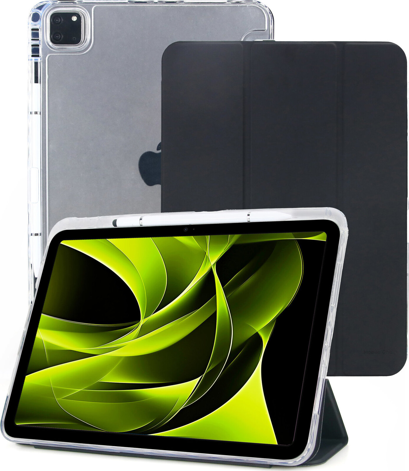 Mobile Origin Easy Tablet Case Transparent iPad Pro 11