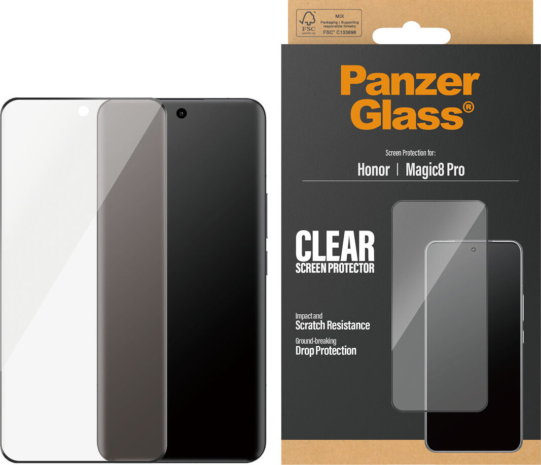 PanzerGlass Honor Magic8 Pro