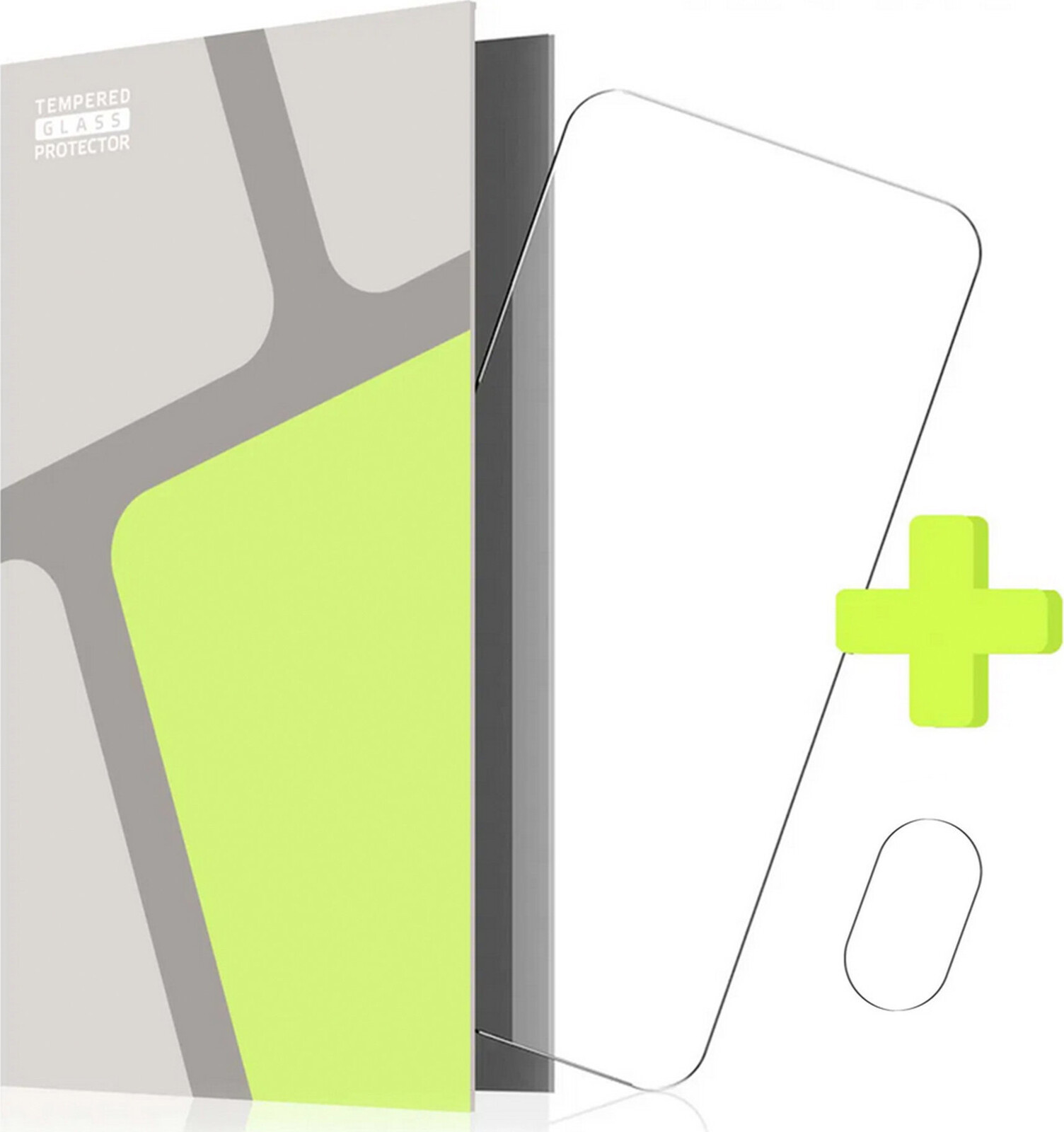 Tempered Glass Protector pro OnePlus 15R + sklo na kameru