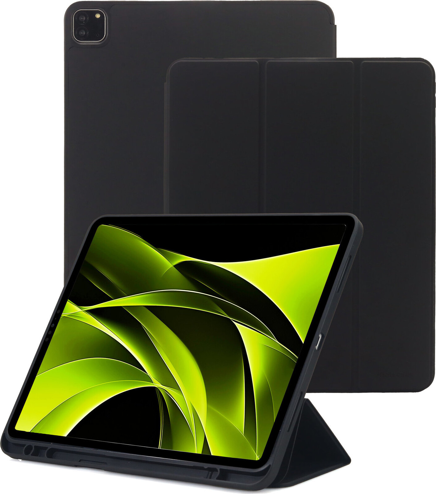 Mobile Origin Easy Tablet Full Case Black iPad Pro 13
