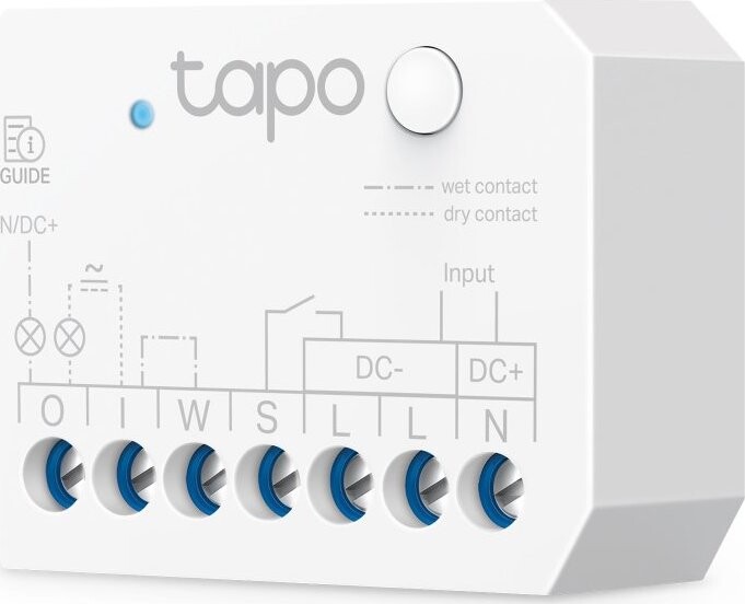 TP-Link Tapo S110E Smart Switch Module