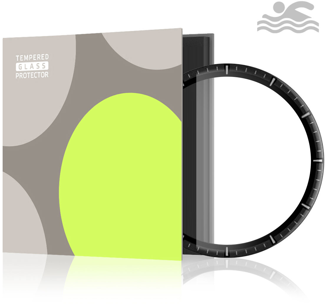 Tempered Glass Protector pre Amazfit Active Max