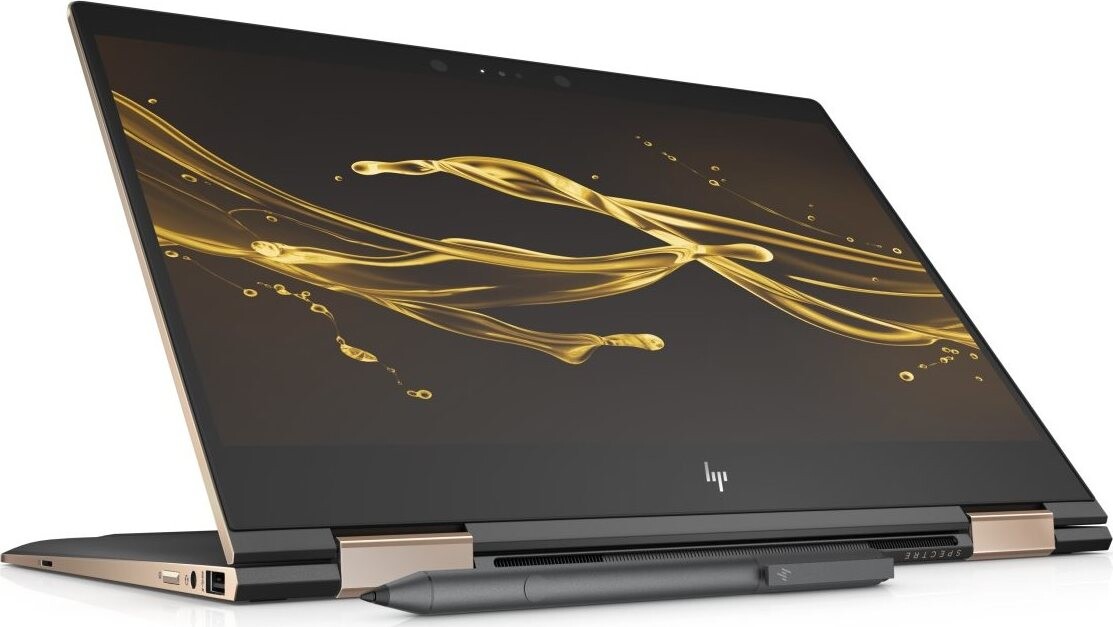Repasované - HP Spectre x360 13-ae012nc Dark Ash Silver
