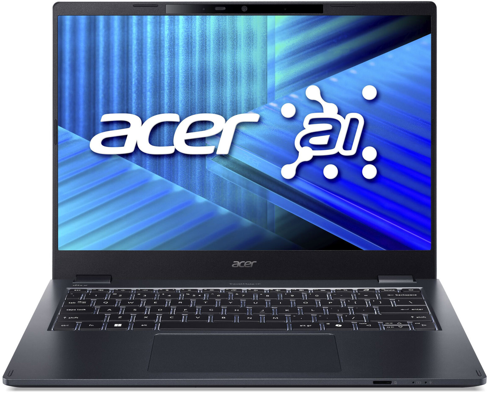 Acer TravelMate P4 Spin 14 Slate Blue (TMP414RN-55-TCO-5574)