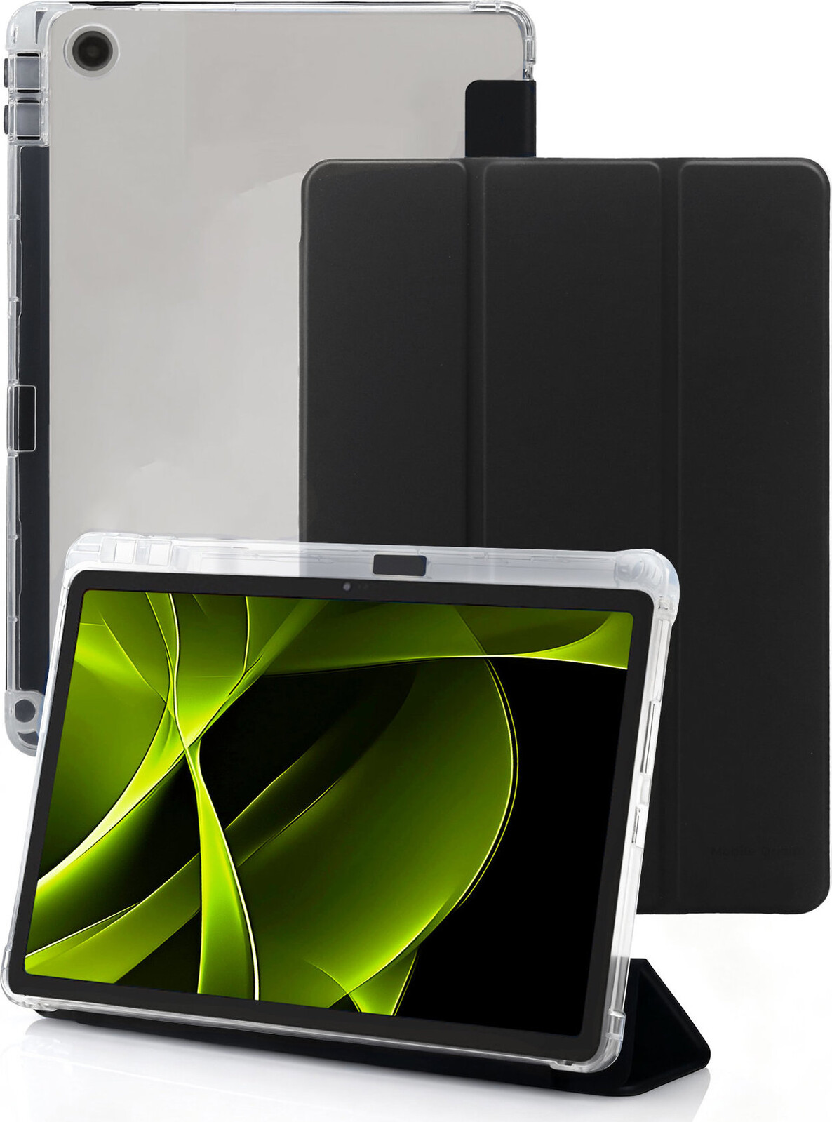 Mobile Origin Easy Tablet Case Transparent Lenovo Tab 10.1