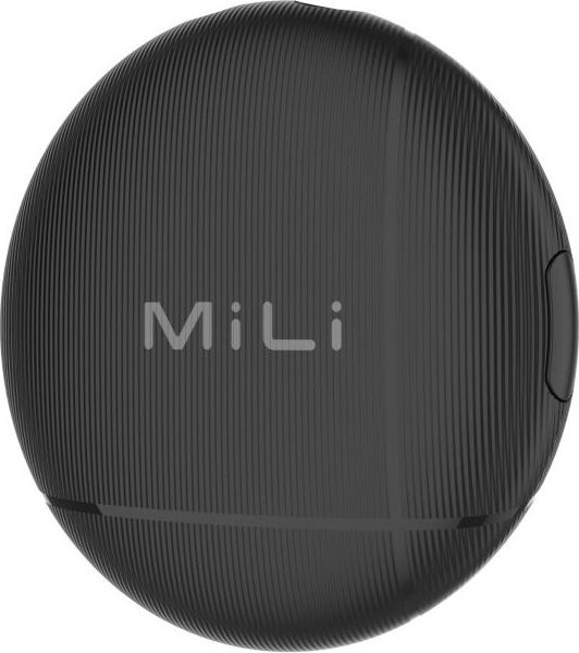 FIXED LiTag s podporou Find My a Find Hub černý