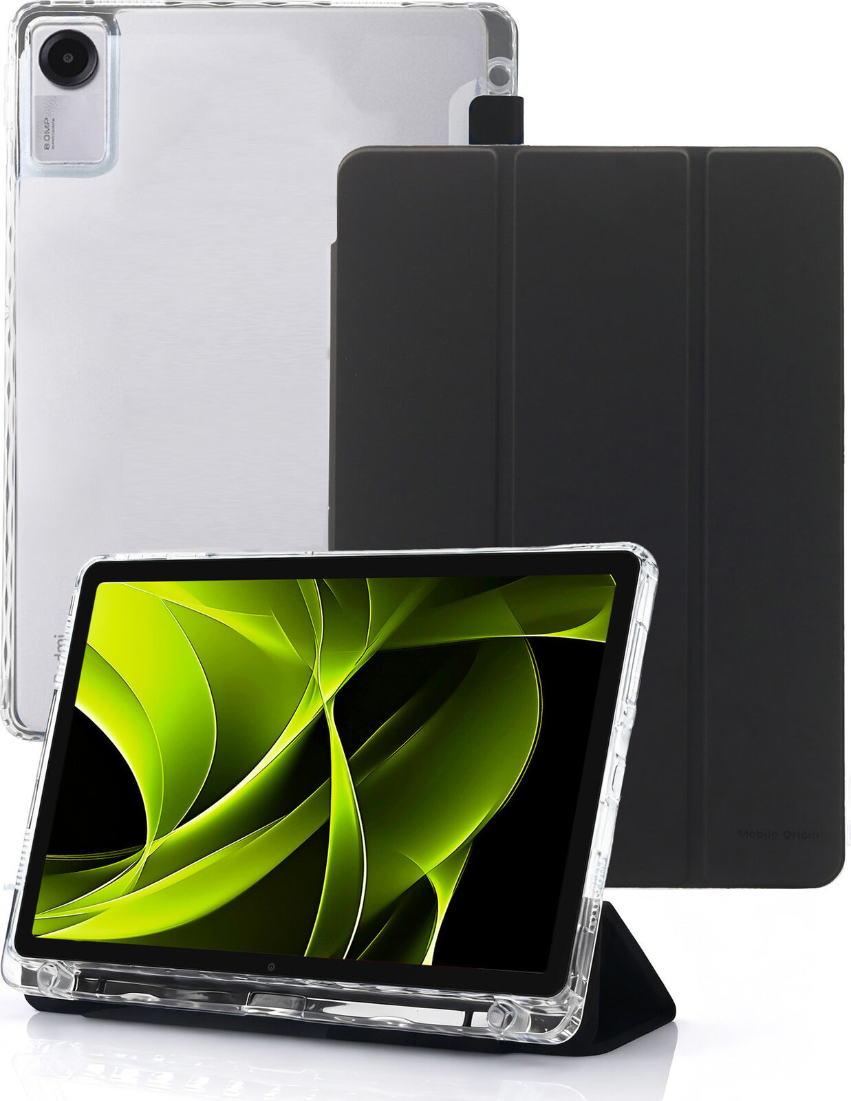 Mobile Origin Easy Tablet Case Transparent Xiaomi Redmi Pad SE 11