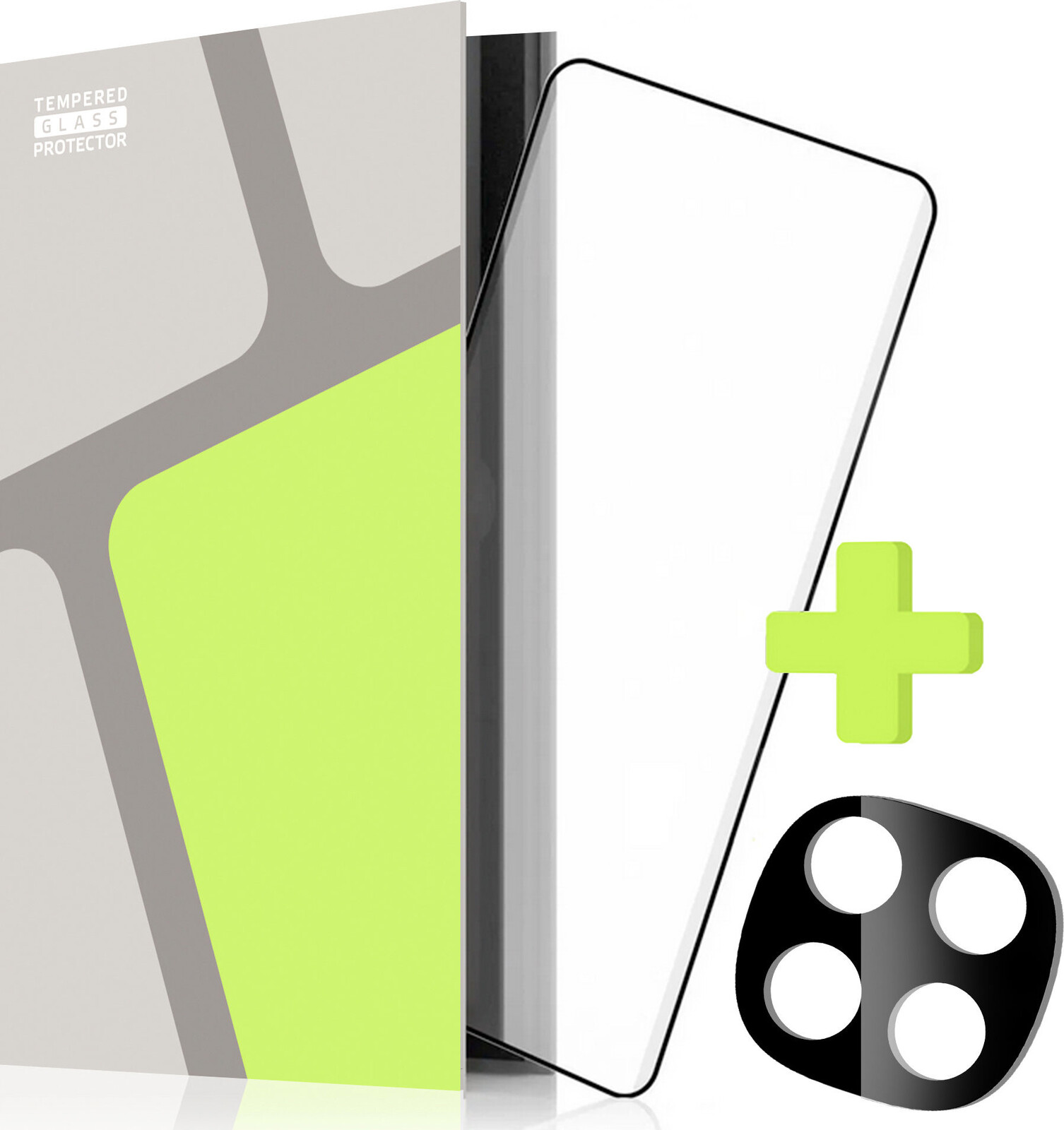 Tempered Glass Protector pro POCO M8