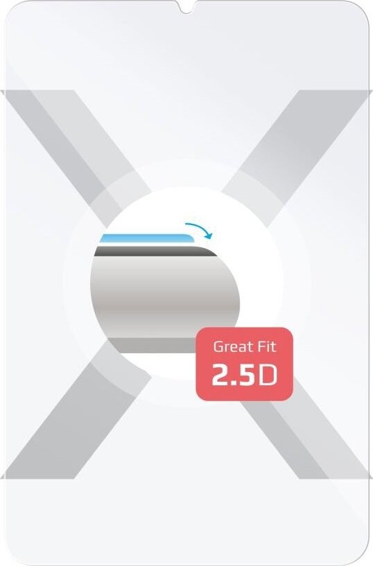 FIXED pro Xiaomi Redmi Pad 2 Pro/Pad Pro/POCO Pad čiré