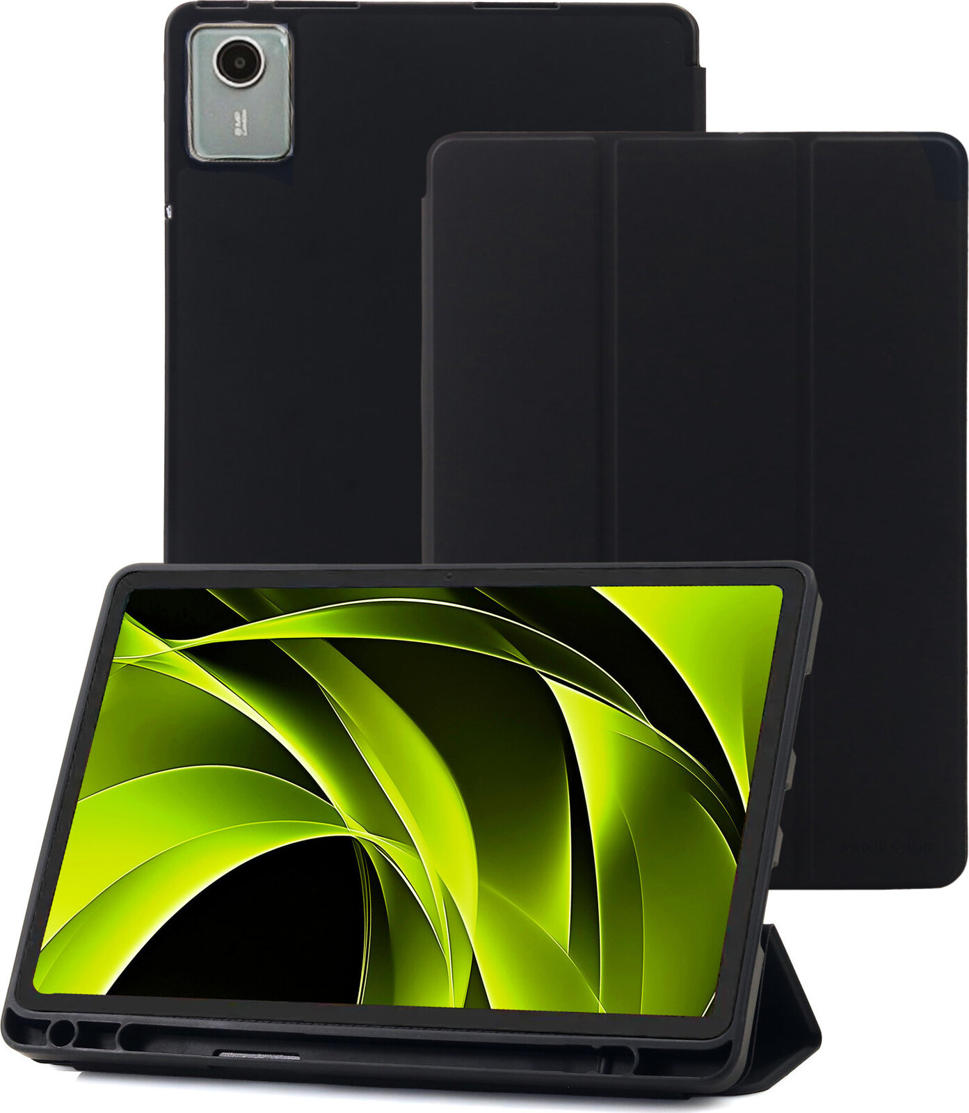 Mobile Origin Easy Tablet Full Case Black Lenovo Tab M11