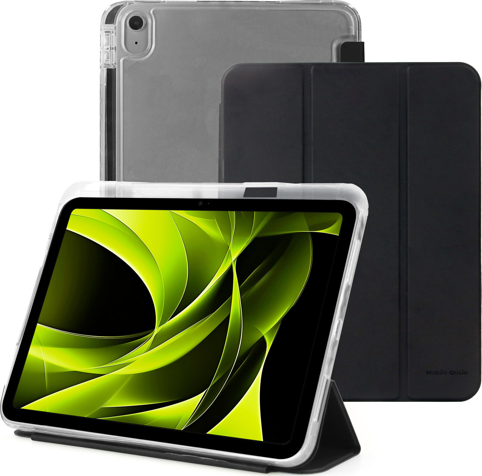 Mobile Origin Easy Tablet Case Transparent iPad Air 13