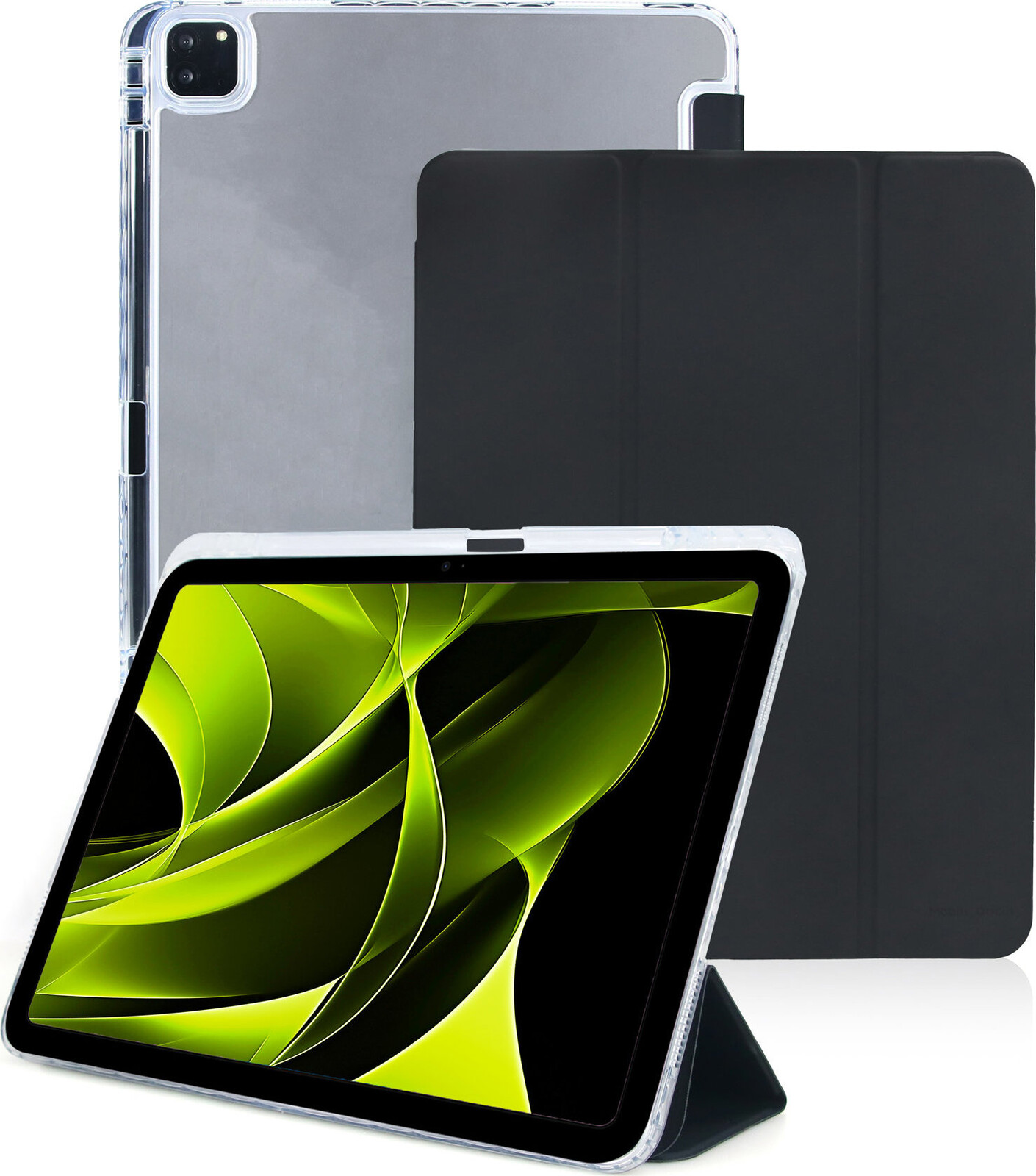 Mobile Origin Easy Tablet Case Transparent iPad Pro 13