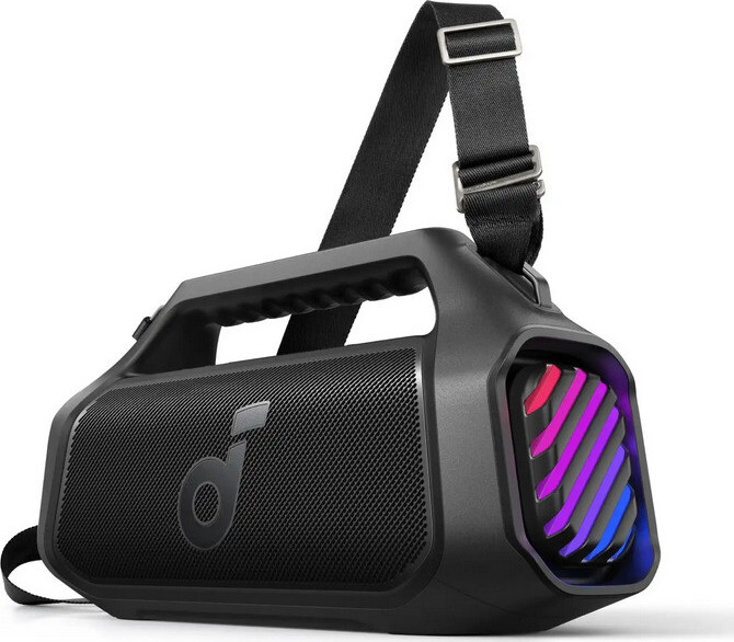 soundcore Boom 2 Plus Black