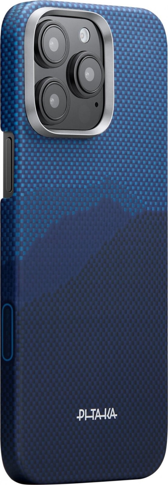 Pitaka Ultra-Slim Case Over the Horizon PitaTap iPhone 16 Pro Max