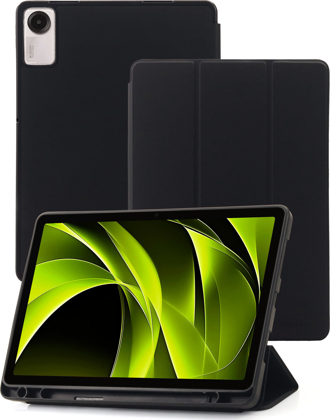 Mobile Origin Easy Tablet Full Case Black Xiaomi Redmi Pad SE