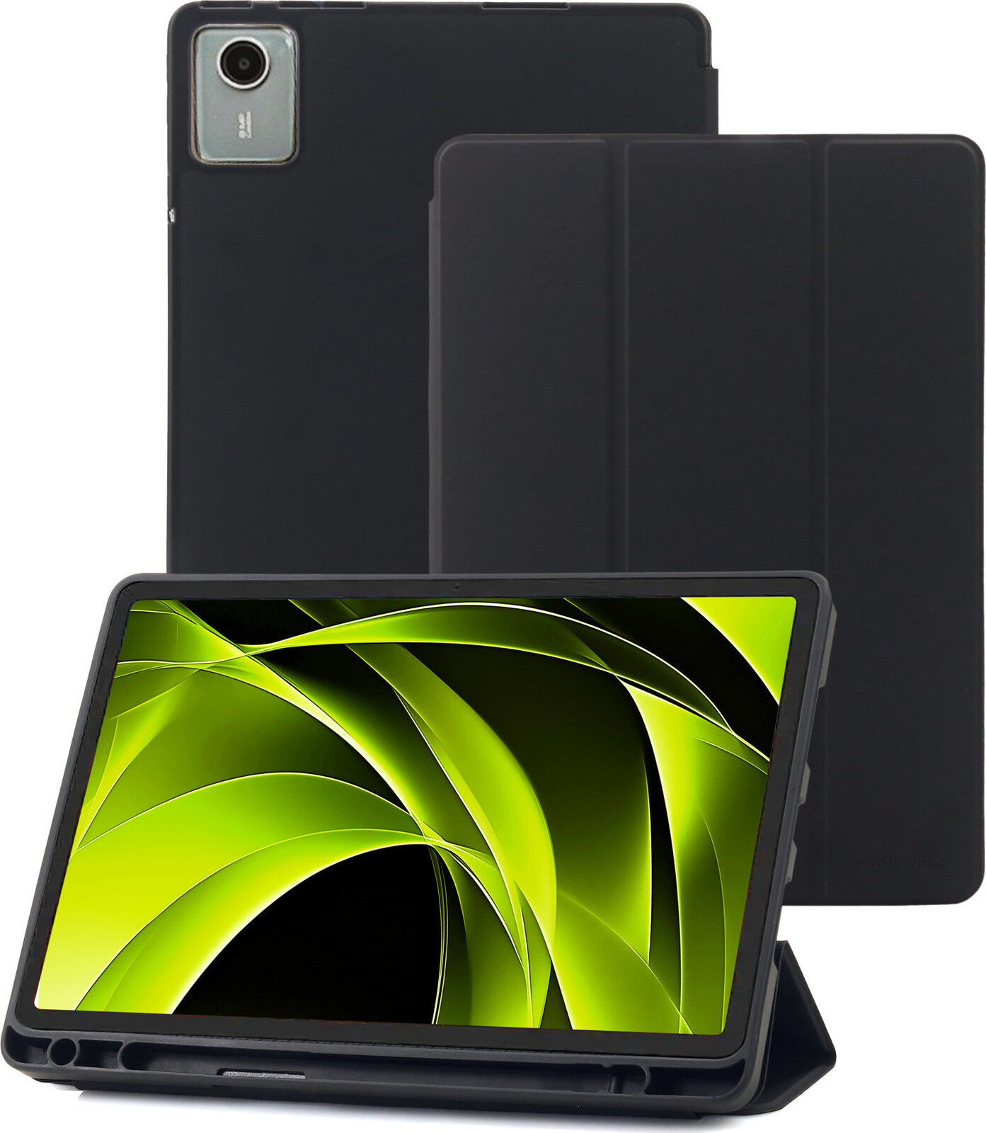 Mobile Origin Easy Tablet Full Case Black Lenovo Idea Tab 11