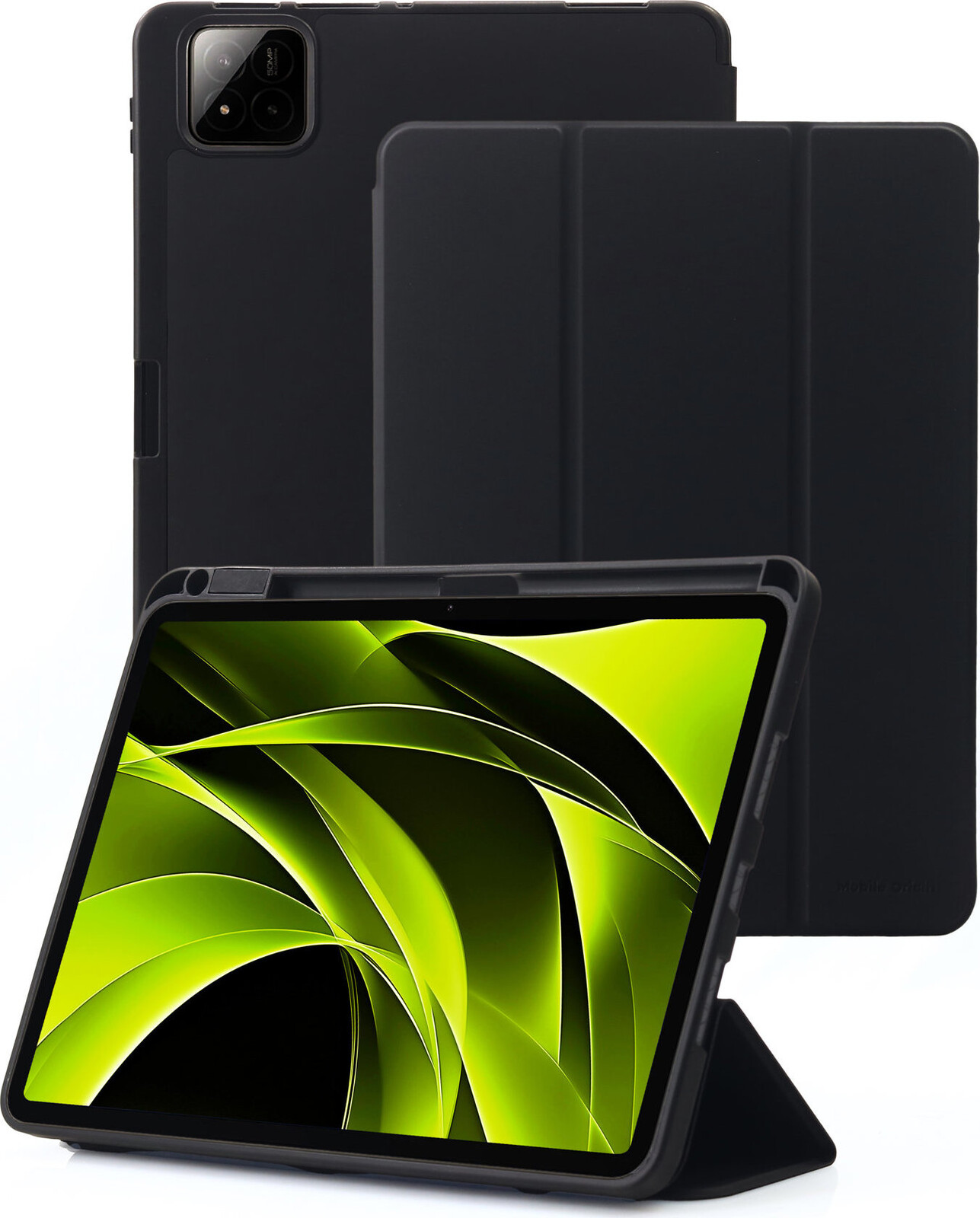 Mobile Origin Easy Tablet Full Case Black Redmi Pad Pro 12.1