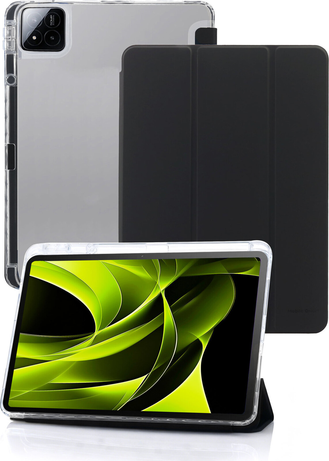 Mobile Origin Easy Tablet Case Transparent Xiaomi Pad 7S Pro