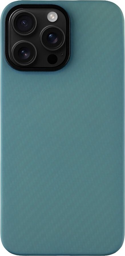 Tactical MagForce Aramid Kryt pro Apple iPhone 16 Pro Max Blue Jay