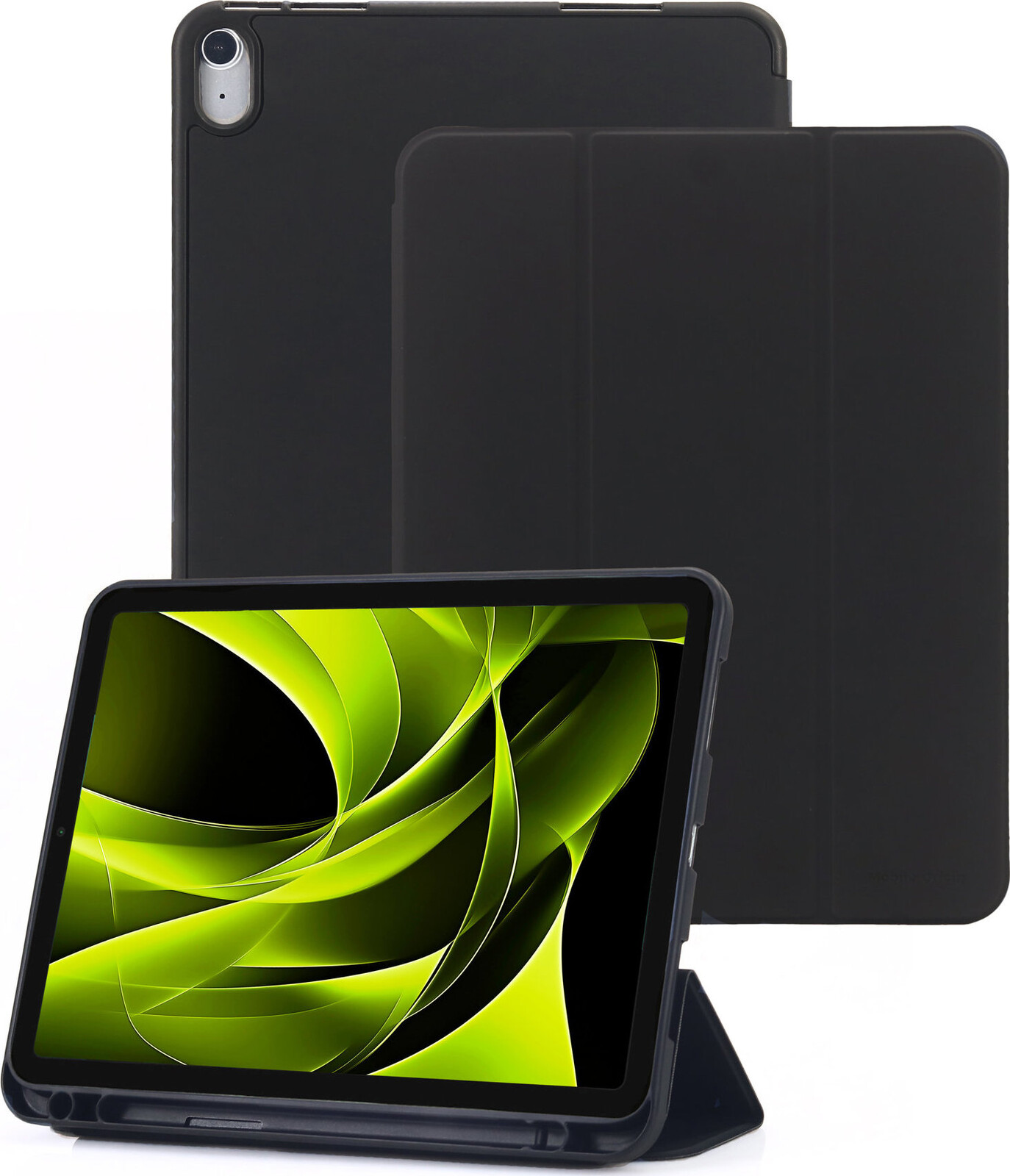 Mobile Origin Easy Tablet Full Case Black iPad Air 11