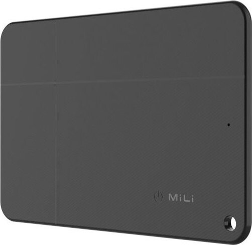 FIXED MiCard Pro s podporou Find My a Find Hub černý