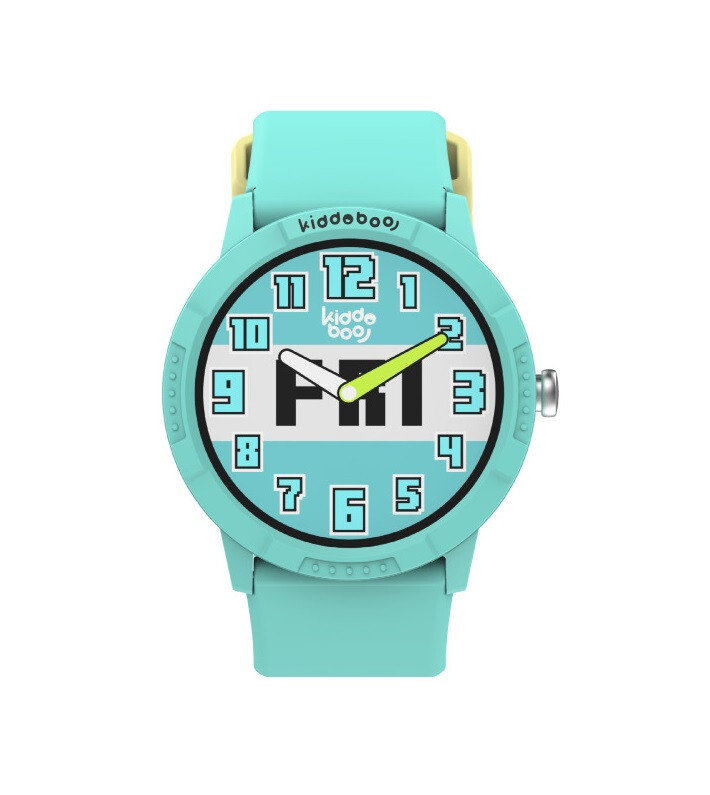 Detské smart hodinky O’Clock Mint