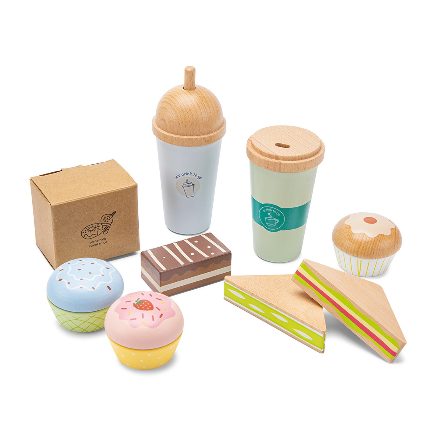 Hrací komplet – Malá kaviareň