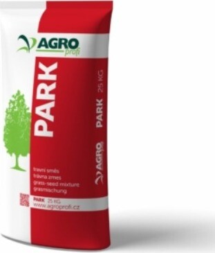 AGRO Trávna zmes HOBBY PARK, 25 kg