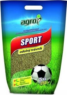 AGRO Trávna zmes SPORT, 5 kg