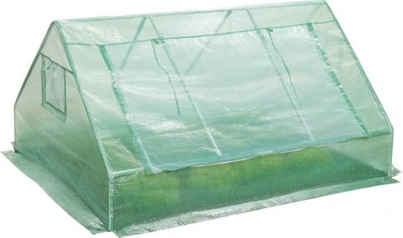 JIANGSU NEW ERA INDUSTRIA Fóliovník GREENHOUSE, 180 × 140 × 90 cm
